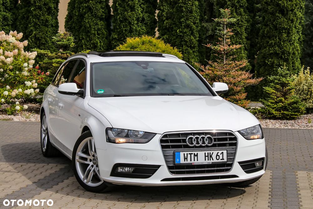 Audi A4 - 5