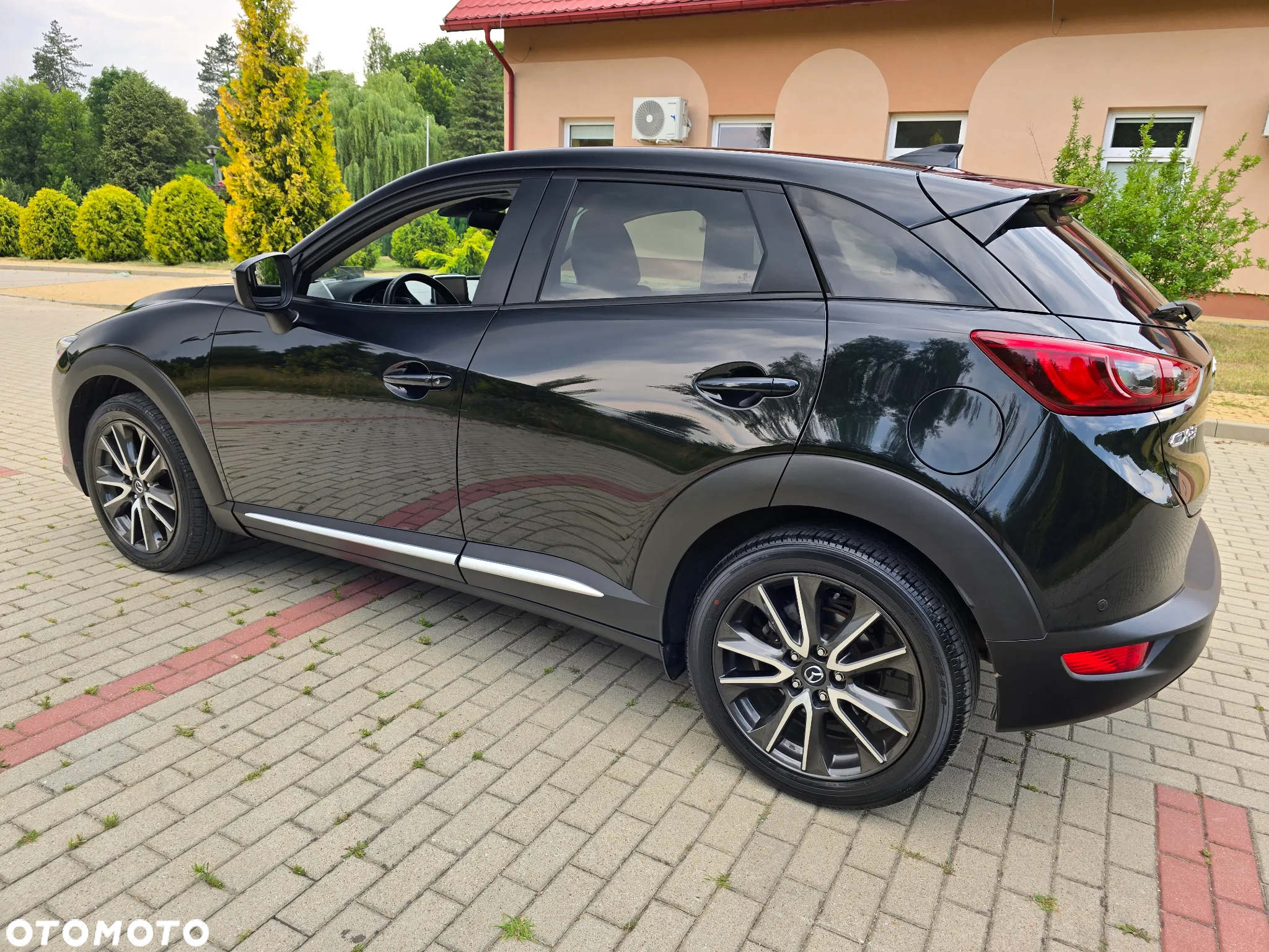 Mazda CX-3 SKYACTIV-G 120 FWD Sports-Line - 14