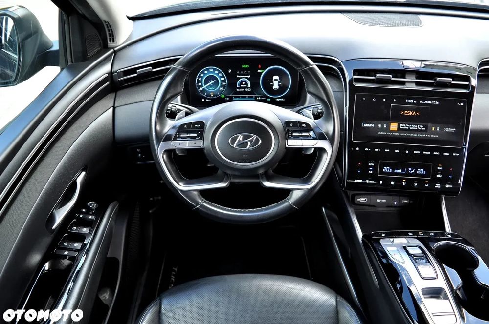 Hyundai Tucson 1.6 T-GDi HEV 2WD Prime - 19