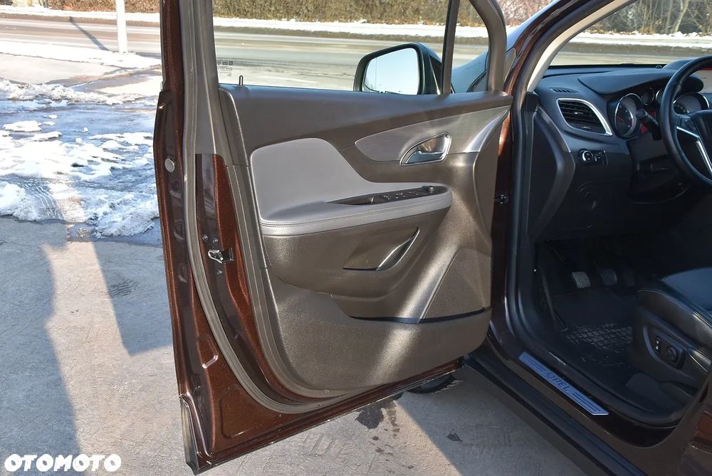 Opel Mokka 1.7 CDTI ecoFLEX Start/Stop Innovation - 26