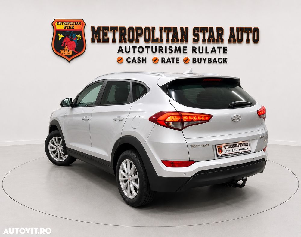 Hyundai Tucson - 4