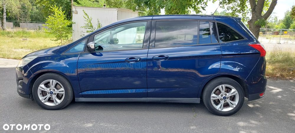 Ford Grand C-MAX 1.6 EcoBoost Trend - 2