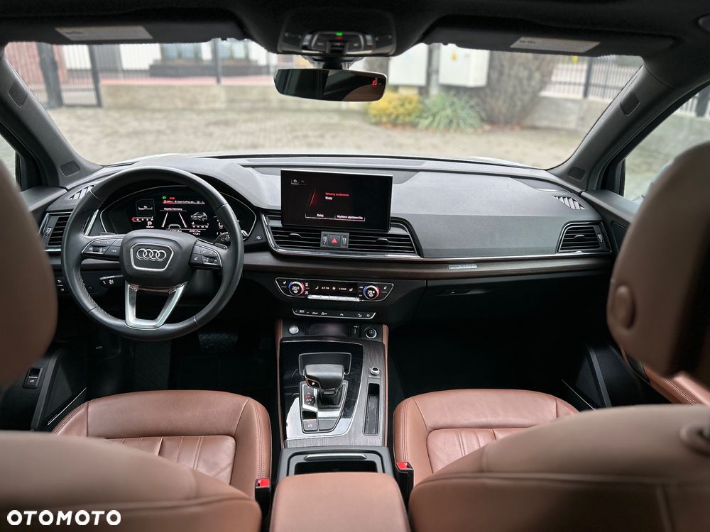 Audi Q5 45 TFSI quattro S tronic S line - 1