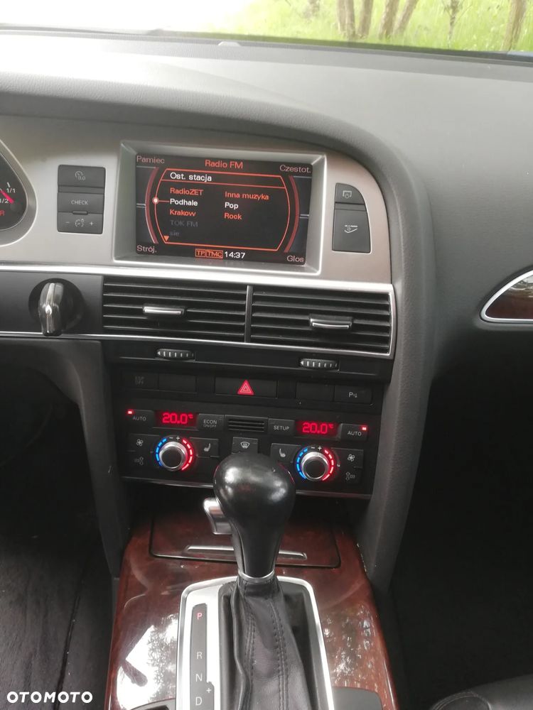 Audi A6 Allroad 2.7 TDI DPF Quattro Tiptr - 11