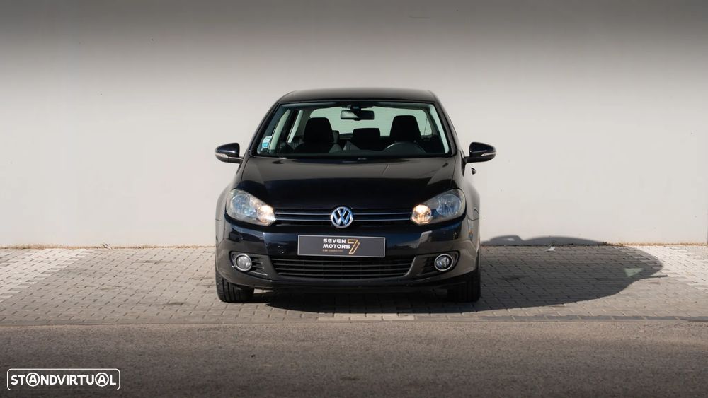 VW Golf 2.0 TDI DPF DSG Style - 4