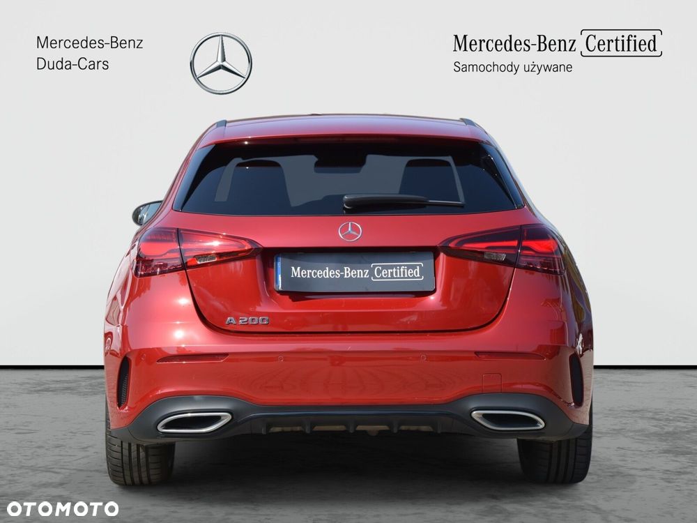 Mercedes-Benz Klasa A - 8