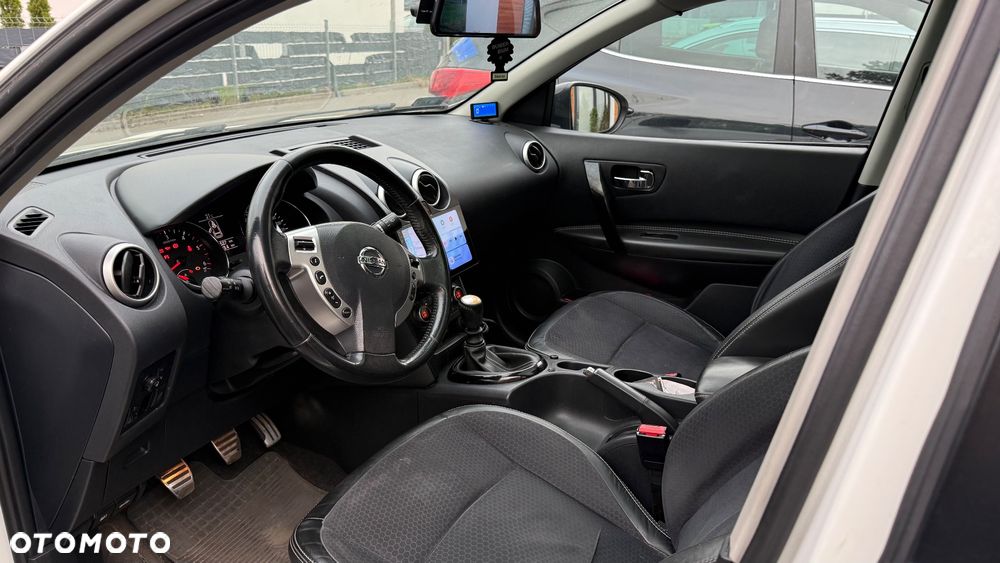 Nissan Qashqai+2 1.6 dCi Tekna - 10
