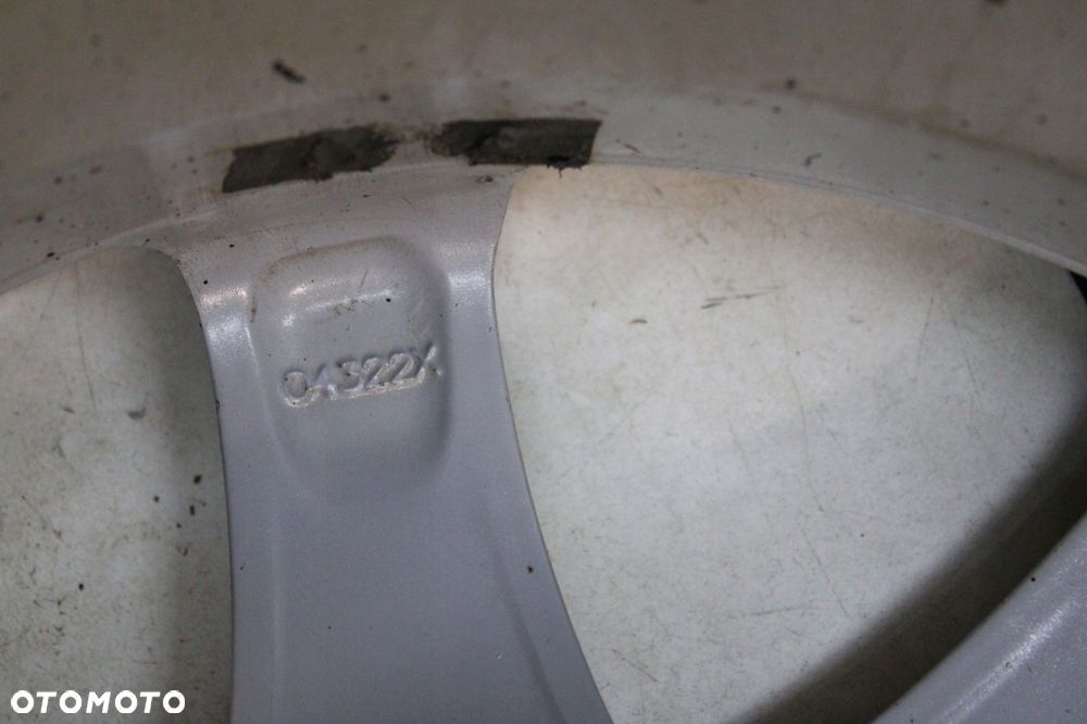 FELGI ALUMINIOWE ALUFELGI PEUGEOT 15'' 4X108 6J ET23 9673773577 - 13