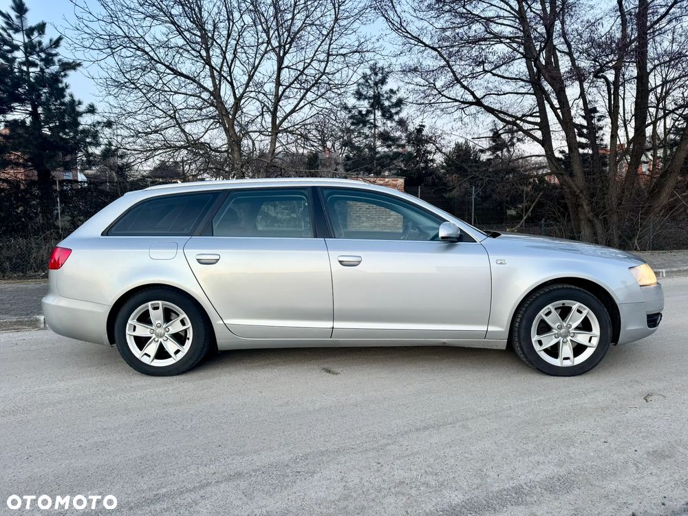 Audi A6 Avant 2005 photo 3