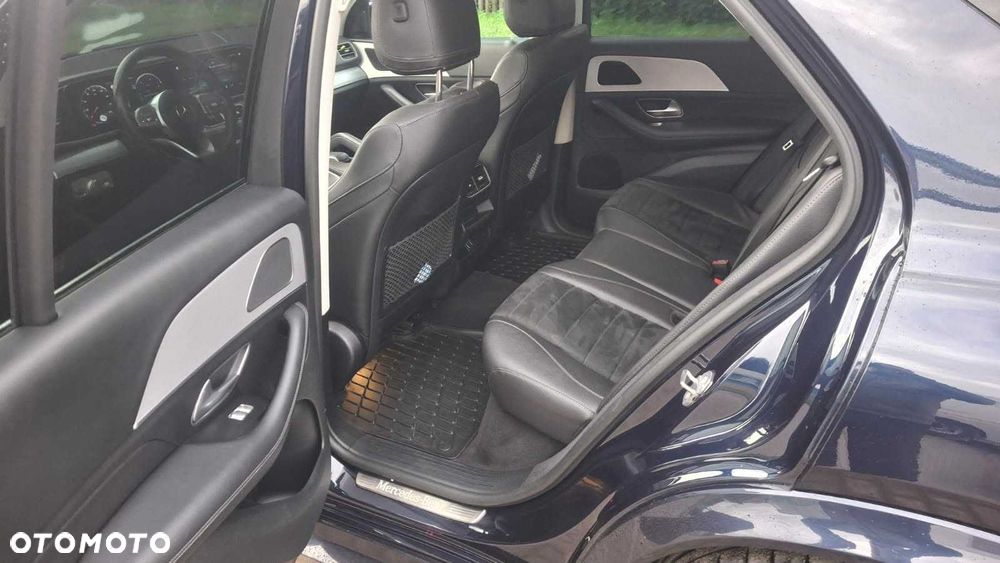 Mercedes-Benz GLE - 4