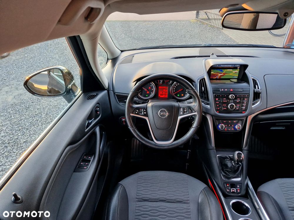 Opel Zafira Tourer 2.0 CDTI Edition - 27