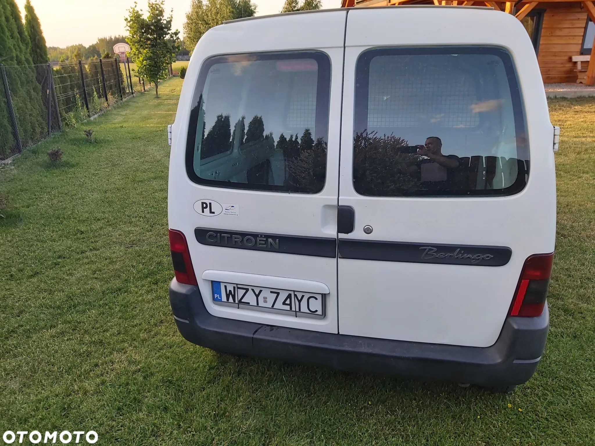 Citroën Berlingo 1.9D X - 7