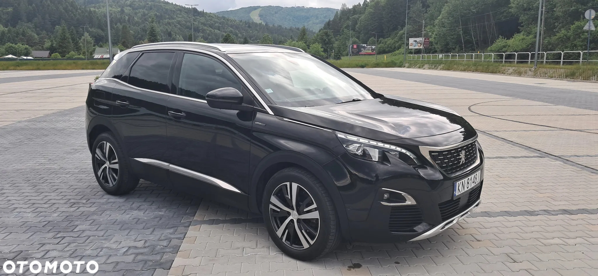Peugeot 3008 1.2 PureTech GT S&S - 8