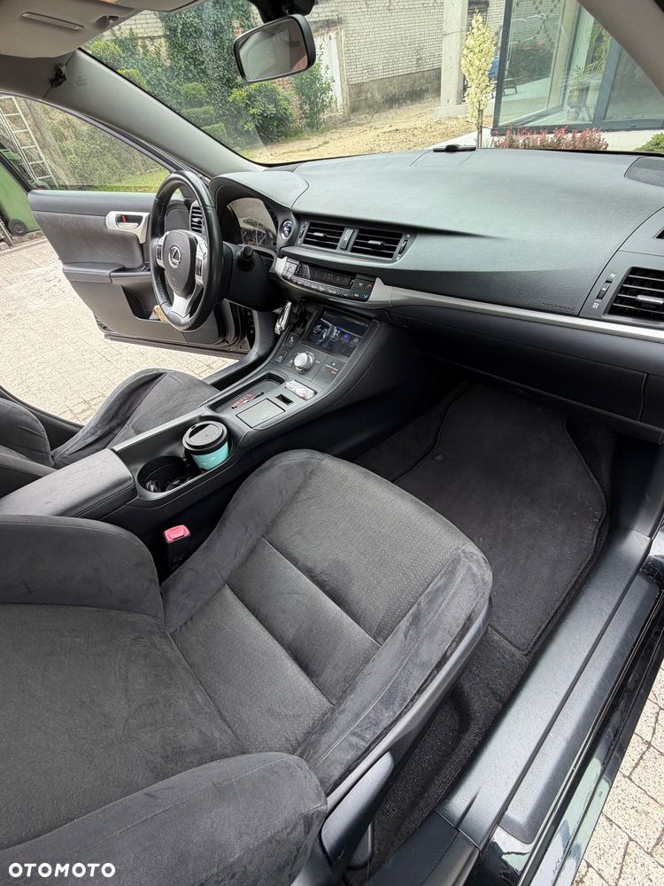 Lexus CT 200h Comfort - 7