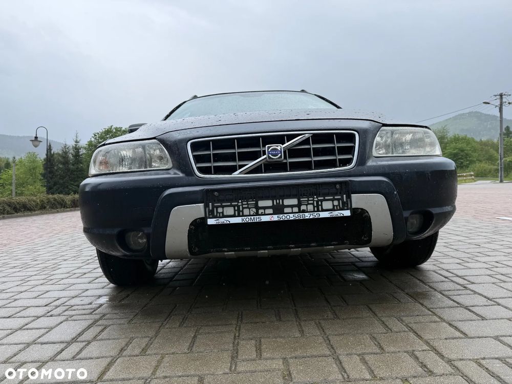 Volvo XC 70 2.4D5 AWD Kinetic - 2