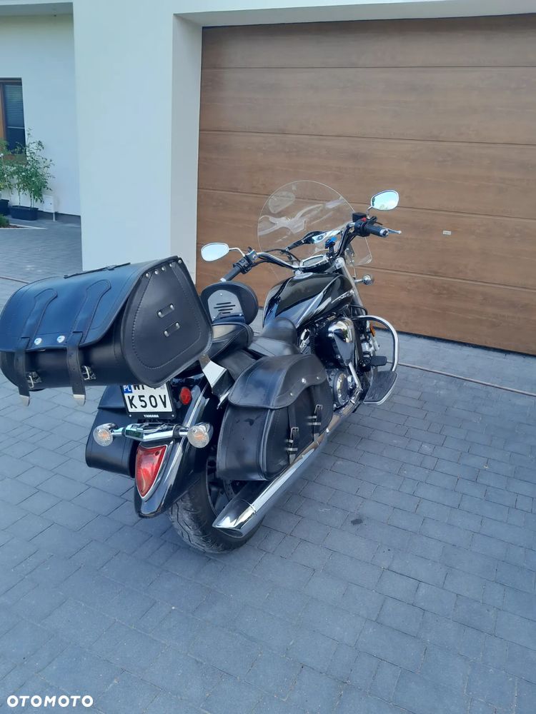Yamaha XVS - 7
