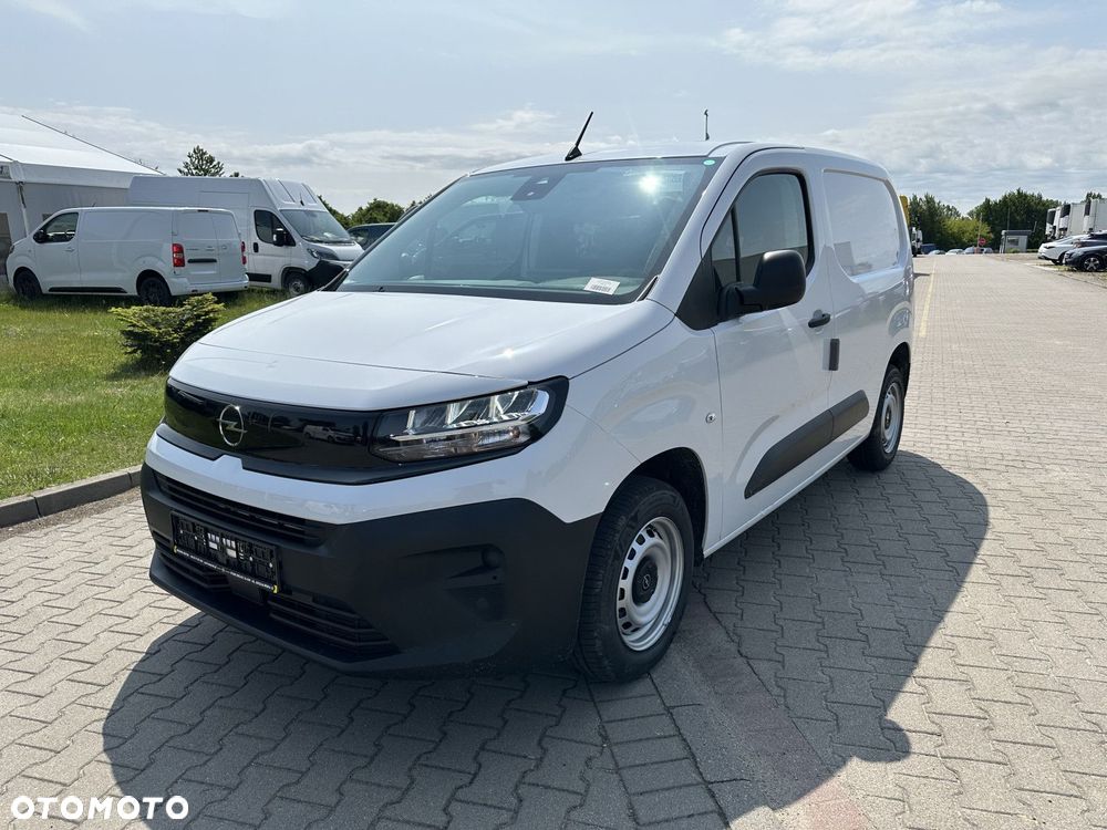 Opel Combo Cargo Combo Cargo L1 650kg 1.5 Diesel S&S 102 KM MT6 - 2