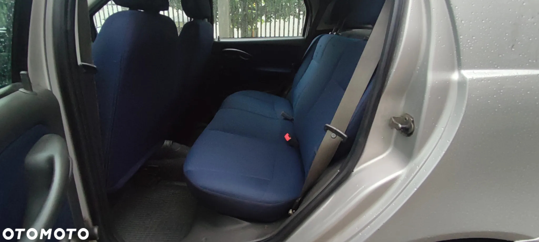 Fiat Punto 1.2 16V HLX - 16