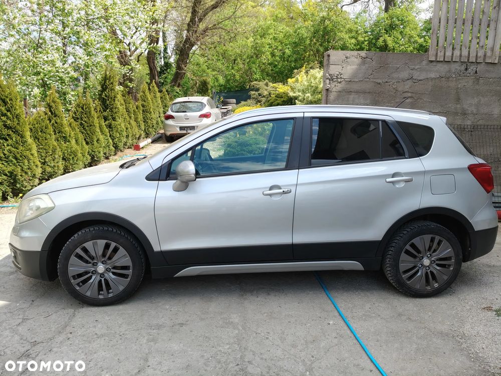 Suzuki SX4 S-Cross 1.6 VVT 4x2 limited+ - 2
