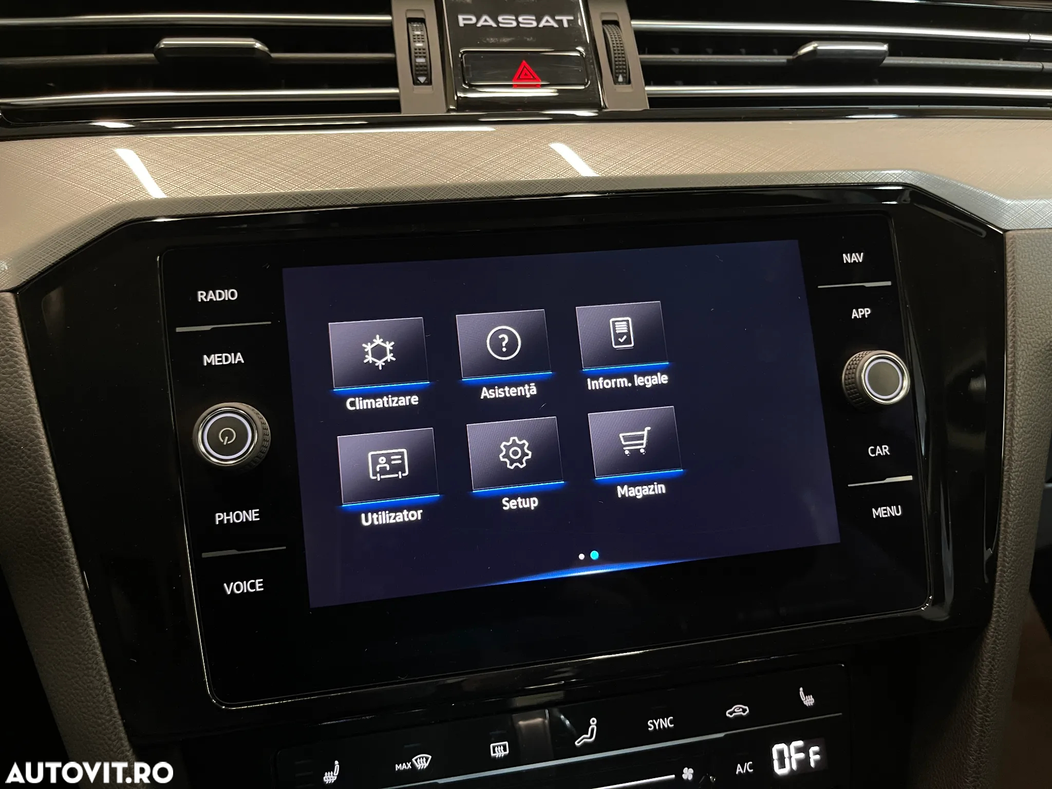 Volkswagen Passat 2.0 TDI DSG Comfortline - 18