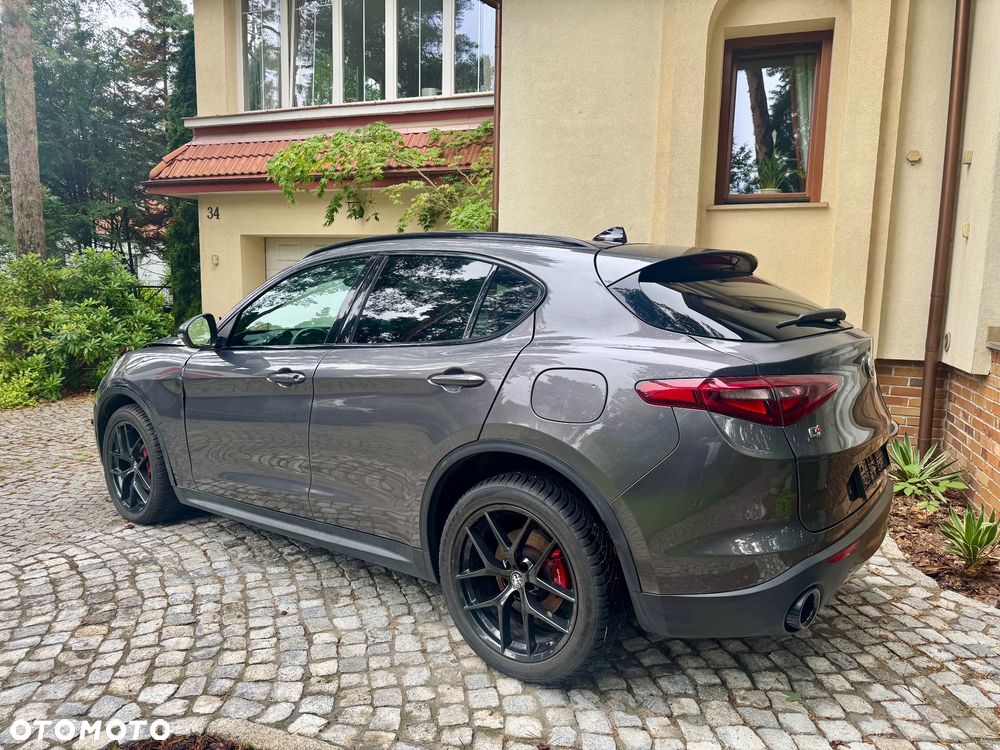 Alfa Romeo Stelvio 2.0 Turbo Veloce TI Q4 - 19