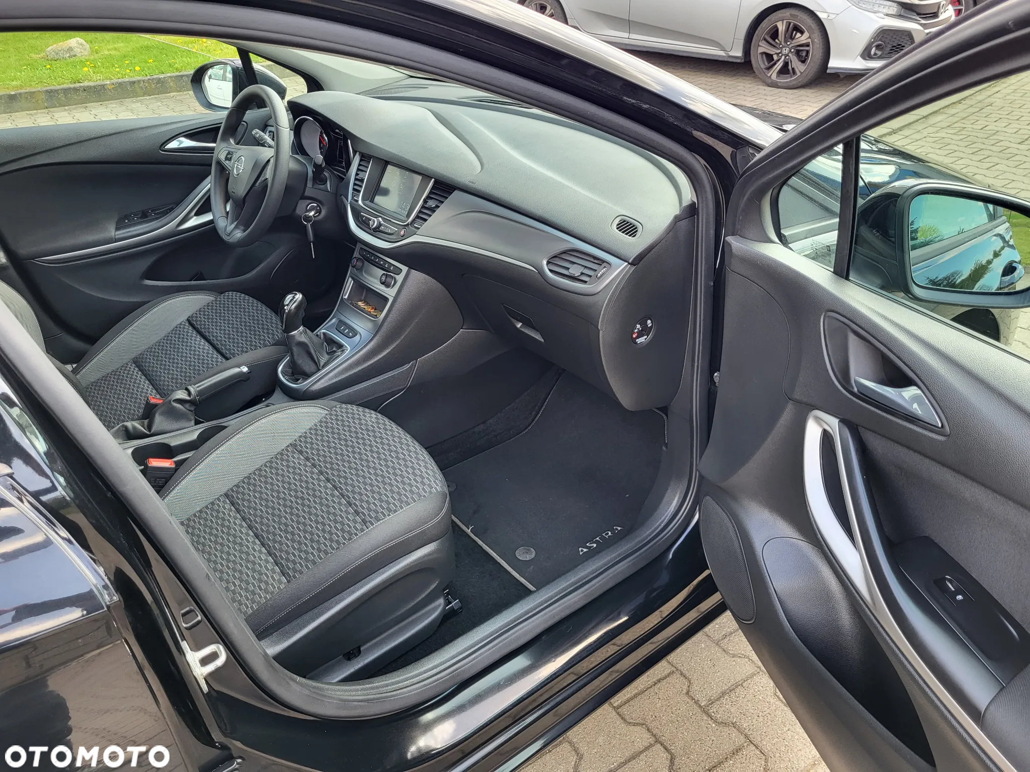 Opel Astra 1.5 D Start/Stop Sports Tourer Business Edition - 6