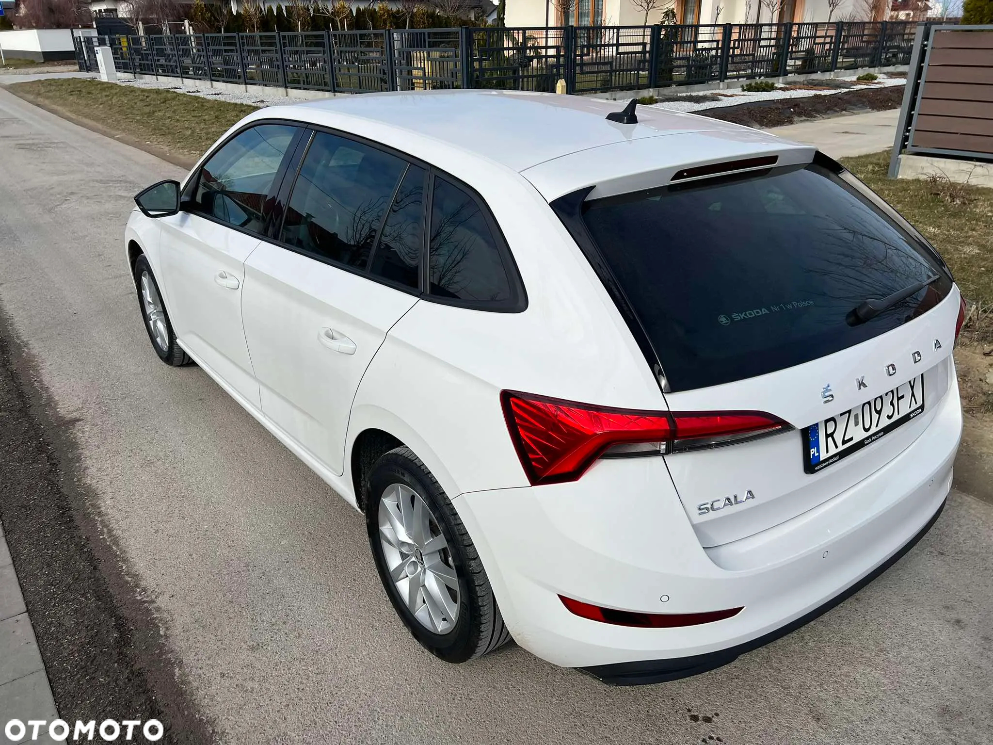Skoda Scala 1.0 TSI Ambition - 35