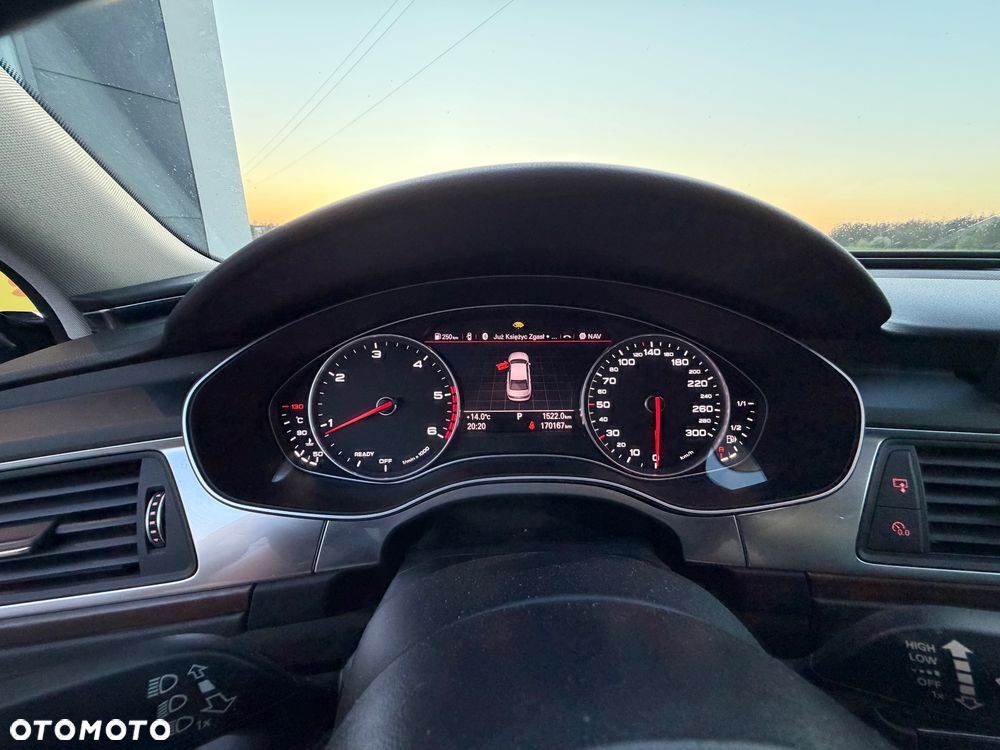 Audi A6 Limousine 2.0 TDI ultra S tronic - 5