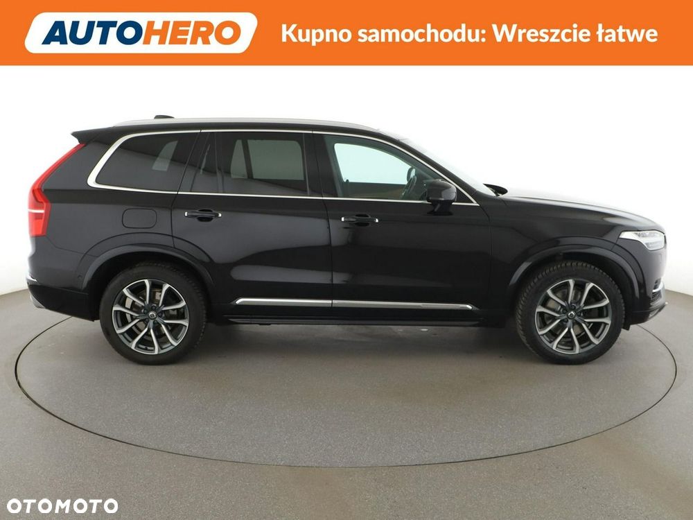Volvo XC 90 D5 AWD Inscription - 10
