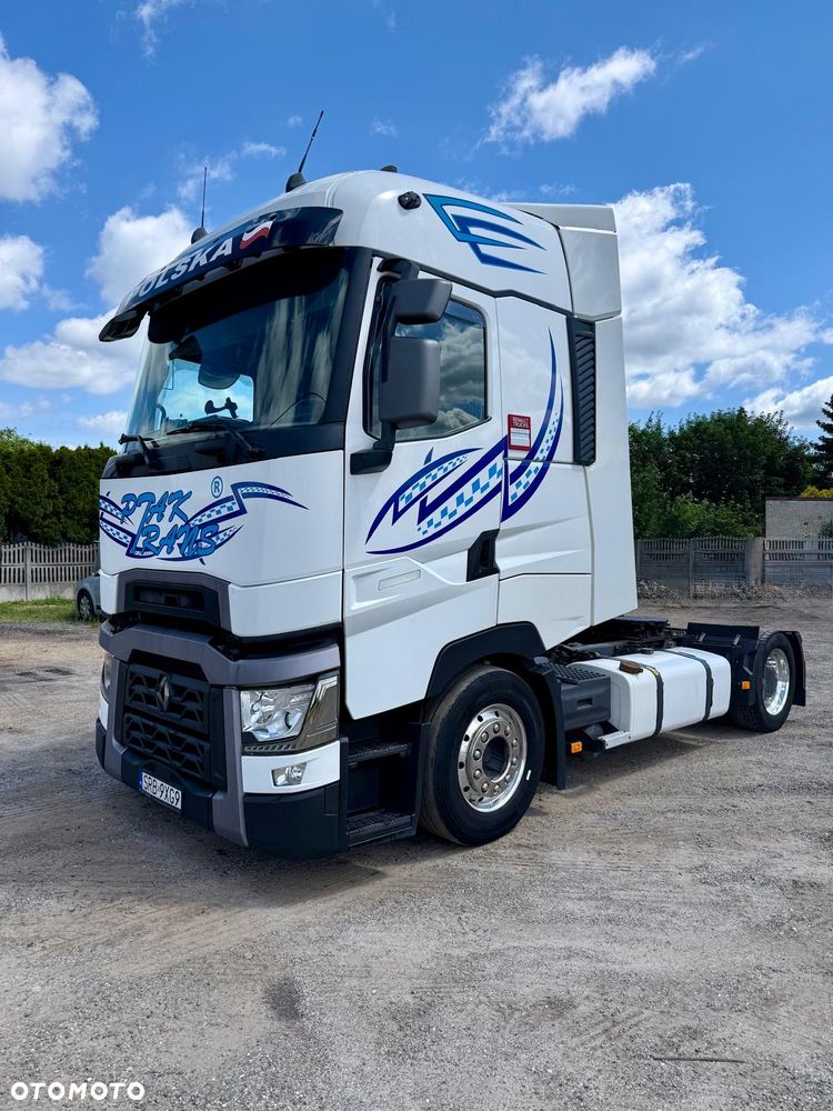 Renault Gama T 520 - 1