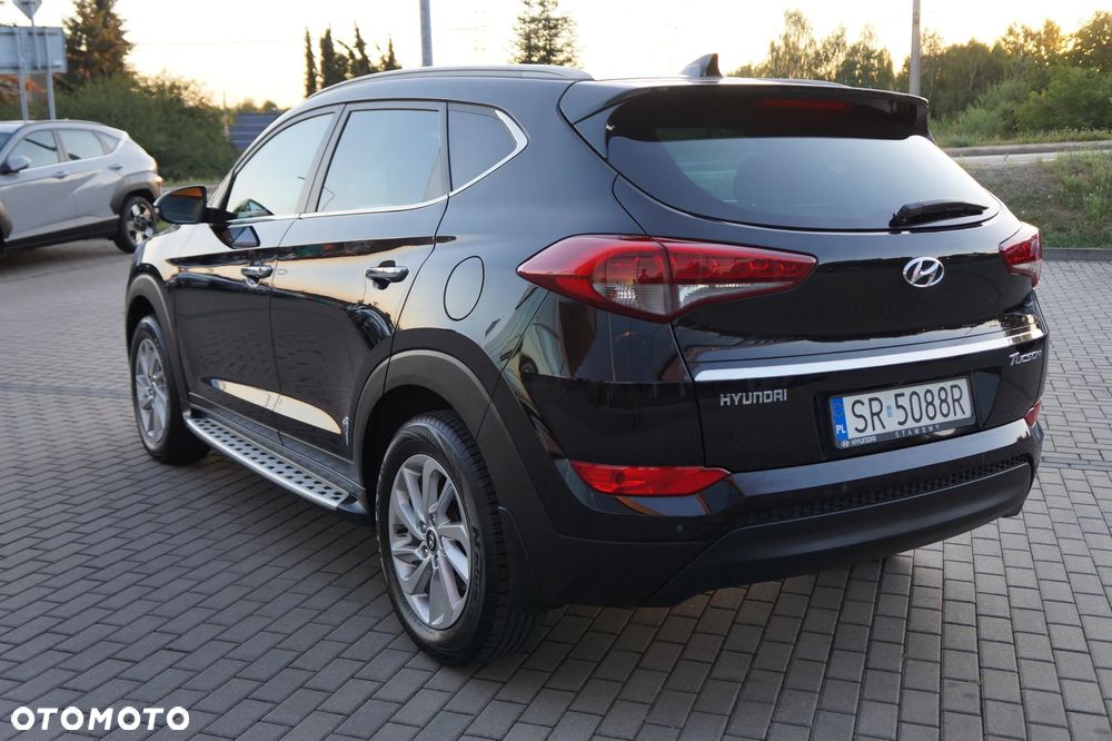 Hyundai Tucson 1.6 GDI BlueDrive Design 2WD - 13