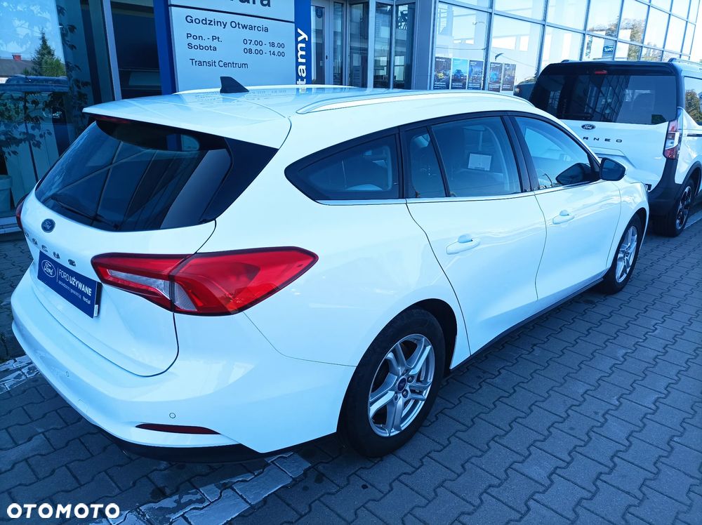 Ford Focus 1.0 EcoBoost mHEV Titanium X - 8