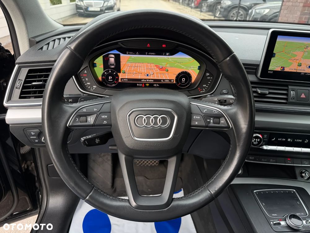 Audi Q5 35 TDI Quattro S tronic - 22