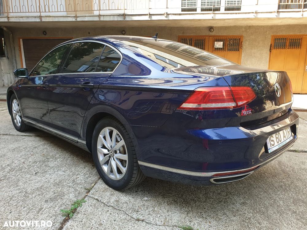 Volkswagen Passat GTE - 2