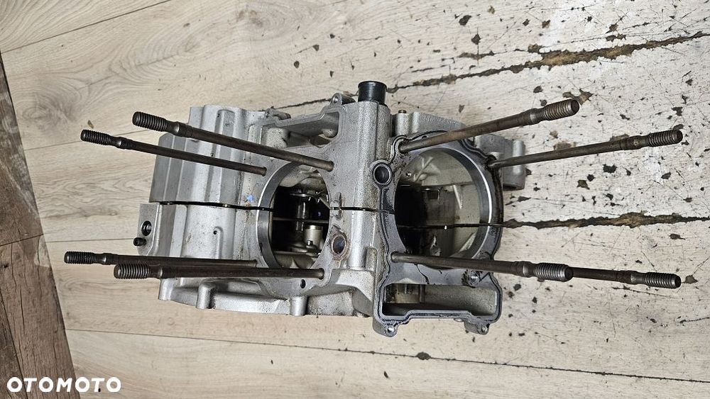 Blok silnika engine kartery Voxan 1000 V2 - 12