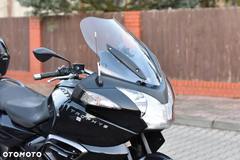 Triumph Trophy - 4