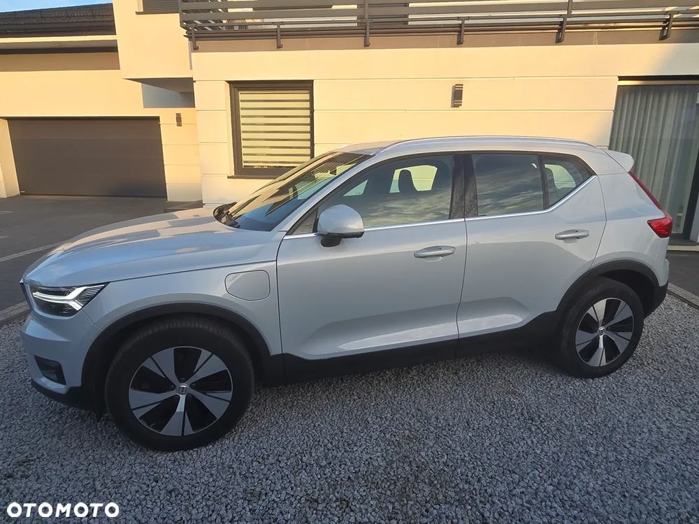 Volvo XC 40 T4 Plug-In Hybrid Core - 10