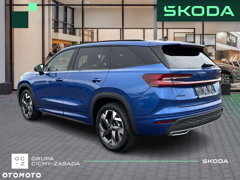 Skoda Kodiaq 2.0 TSI 4x4 Sportline DSG - 3