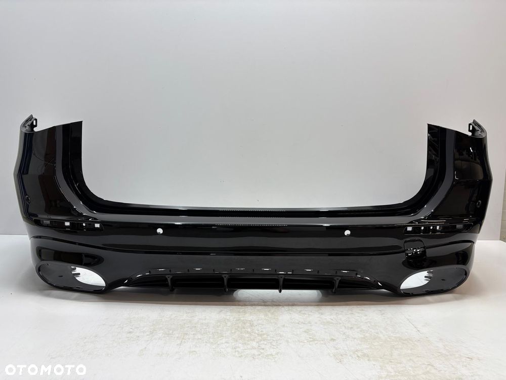 Mercedes E-Klasa 214 W214 E53 AMG Kombi Zderzak Tył Tylny 2148857103 - 1