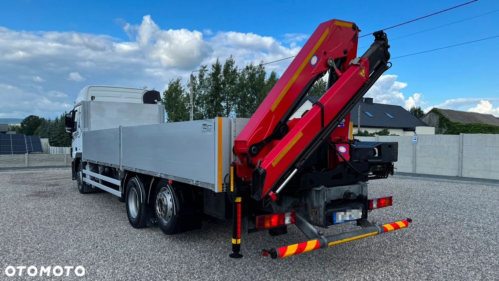 Mercedes-Benz Actros 2544 - 17