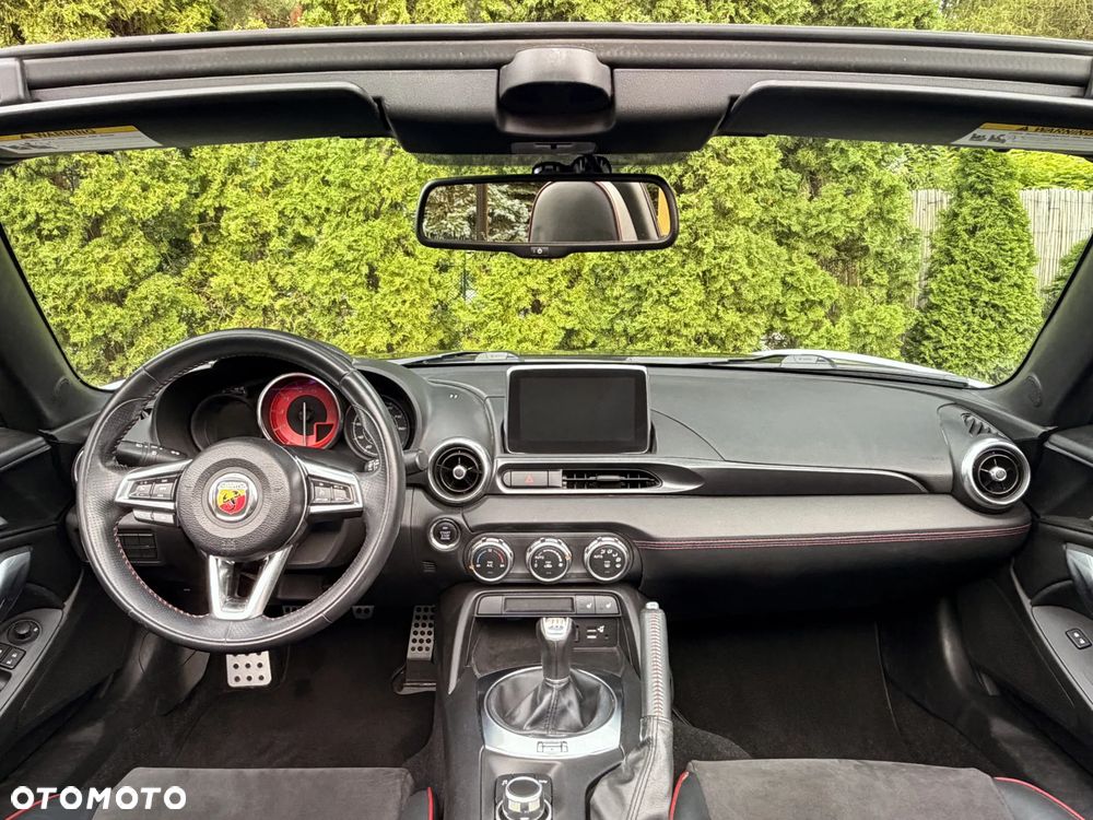 Abarth 124 - 6