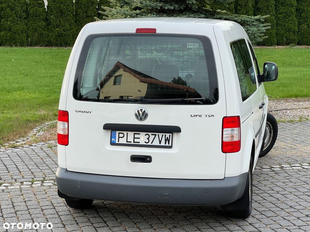 Volkswagen Caddy Maxi Life - 7