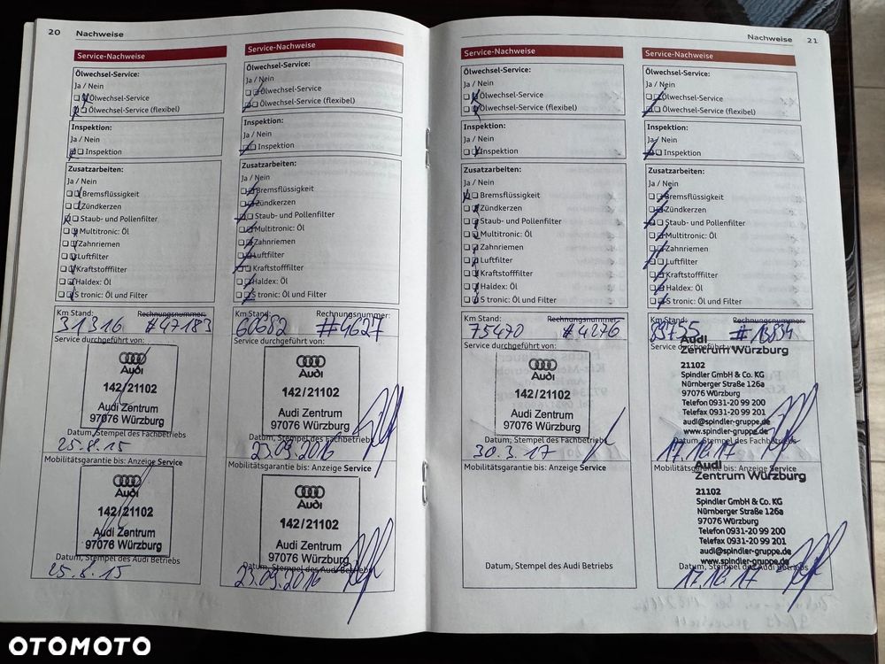 Audi A4 Avant 2.0 TDI - 34