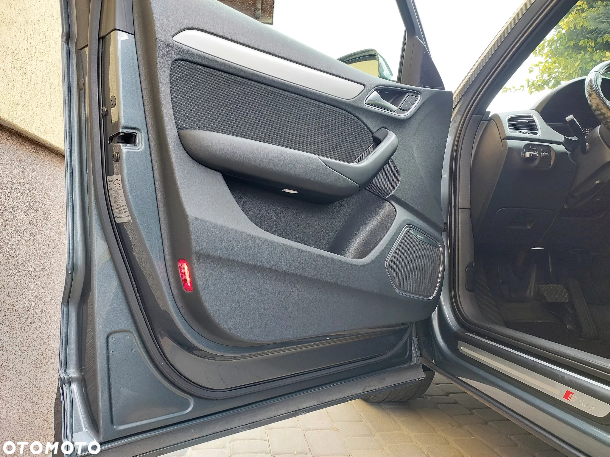 Audi Q3 2.0 TDI Quattro S tronic - 17