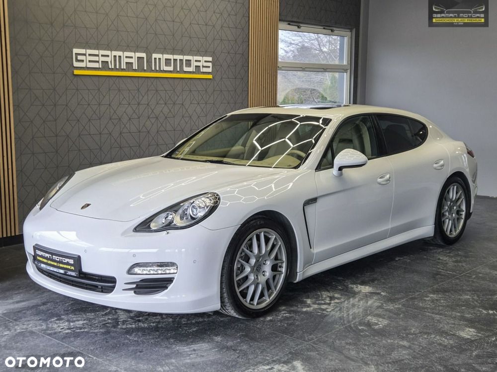 Porsche Panamera 4 PDK Edition - 12