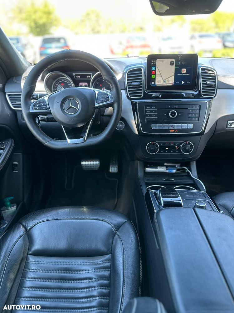Mercedes-Benz GLE Coupe - 9