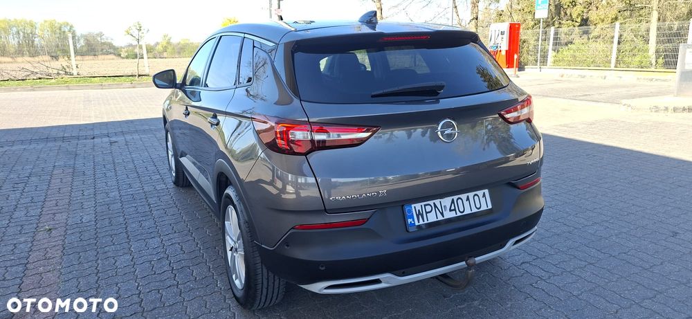 Opel Grandland X 1.2 Start/Stop Design Line - 4