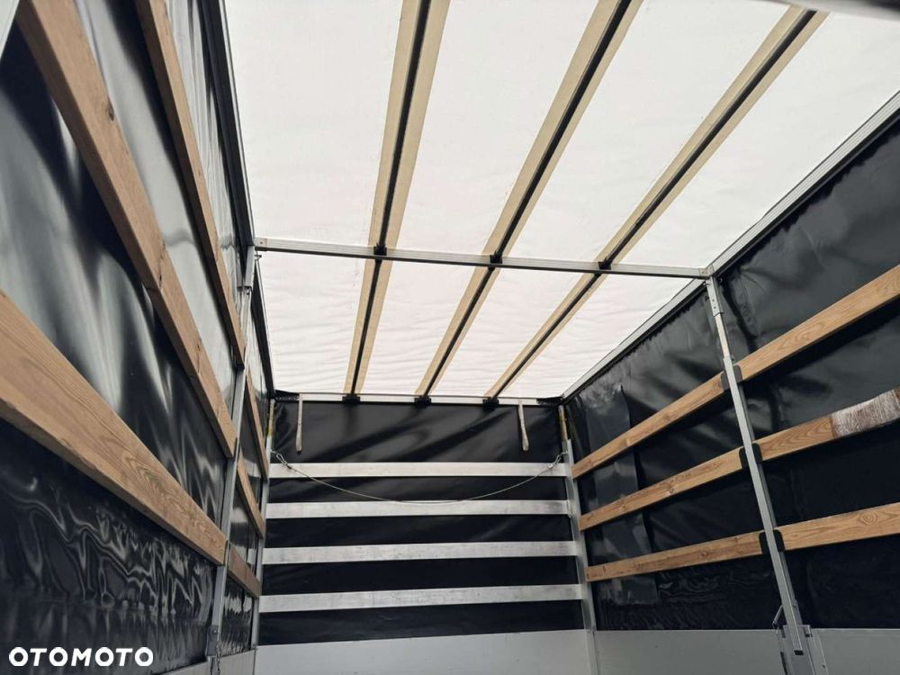 Renault Master Sypialka 2osobowa 3x podnoszona plandeka - 22