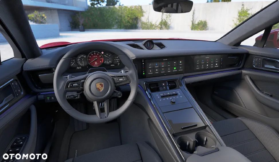 Porsche Panamera GTS - 6