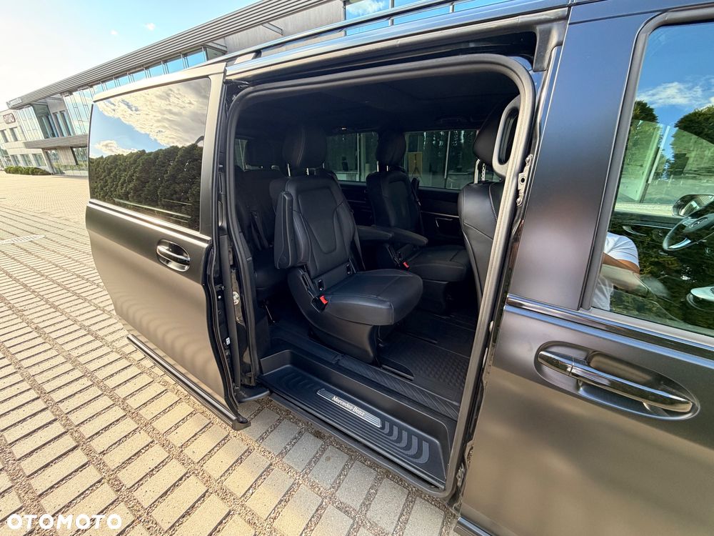 Mercedes-Benz Klasa V 300 d 9G-Tronic Avantgarde (d³ugi) - 9